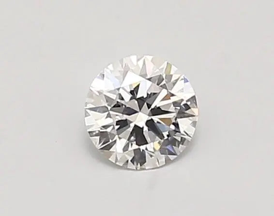 0.39 Carat · ROUND · D · VVS1 · IGI · Ideal Cut