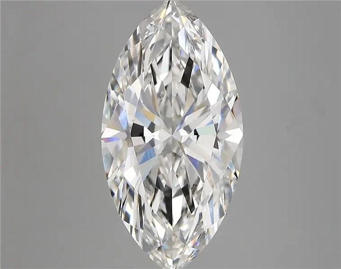 4.45 Carat · MARQUISE · F · VVS2 · IGI · Excellent Cut