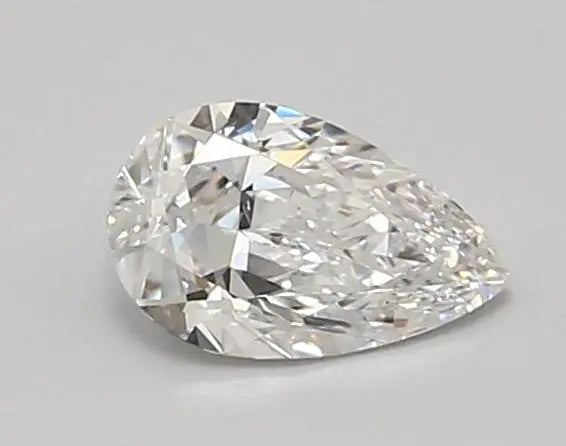0.81 Carat · PEAR · D · VS1 · IGI · Excellent Cut