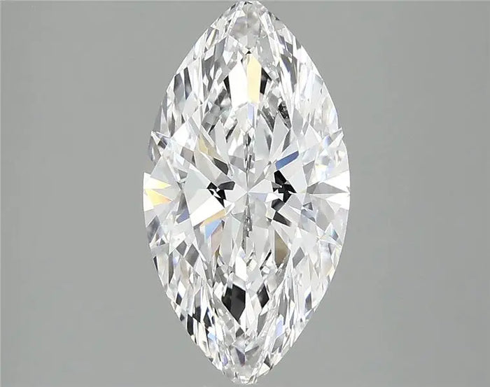 2.03 Carat · MARQUISE · D · VVS2 · IGI · Excellent Cut