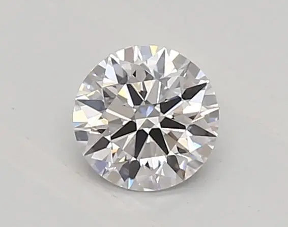 0.38 Carat · ROUND · D · VS1 · IGI · Ideal Cut