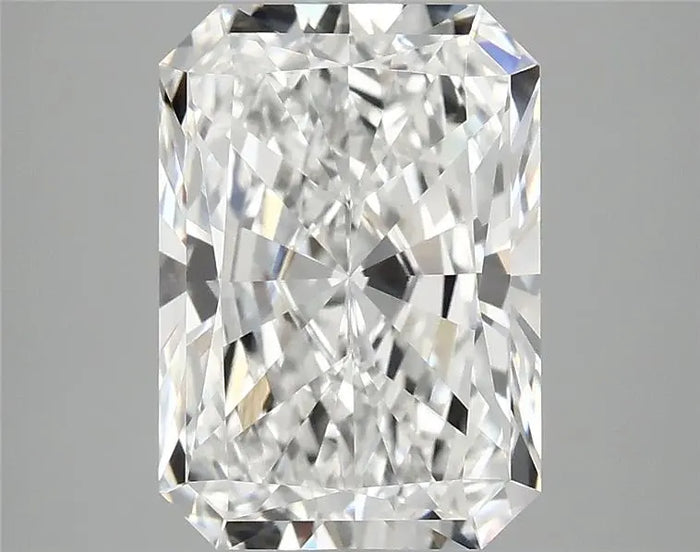 4.07 Carat · RADIANT · E · VVS2 · IGI · Excellent Cut