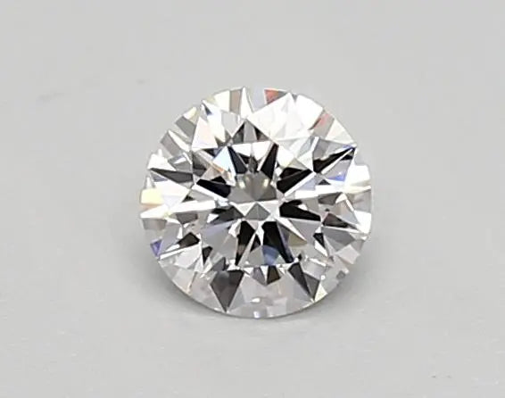 0.26 Carat · ROUND · D · VVS2 · IGI · Excellent Cut