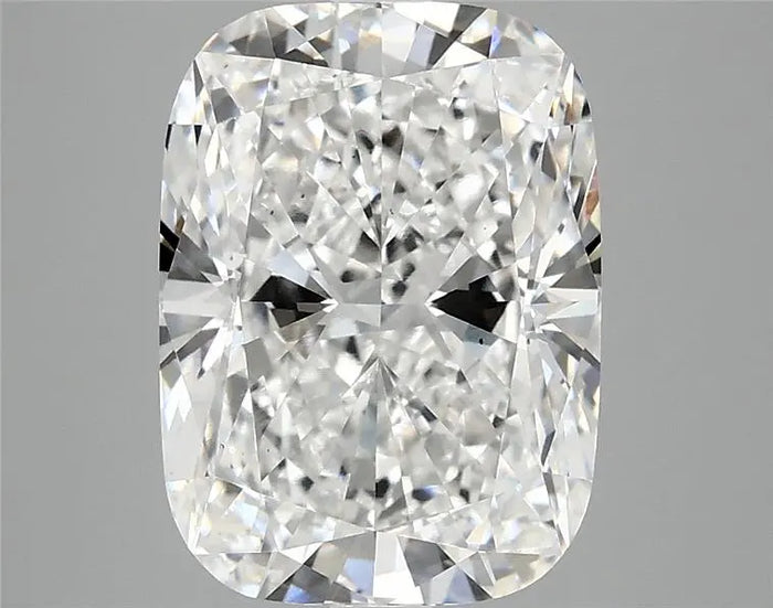 4.06 Carat · CUSHION · E · VS2 · IGI · Excellent Cut