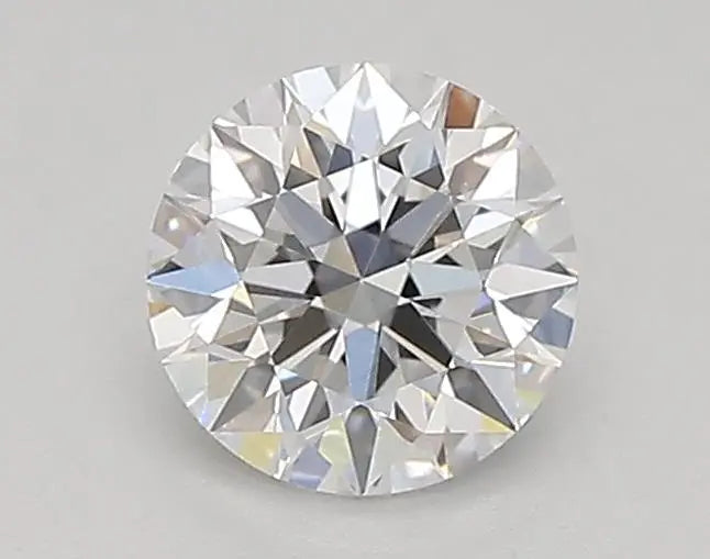 0.47 Carat · ROUND · D · VVS2 · IGI · Ideal Cut