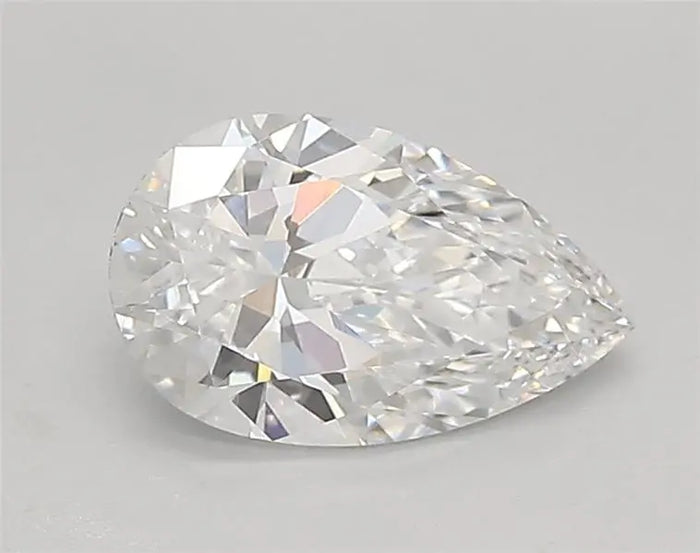 0.99 Carat · PEAR · D · VVS1 · IGI · Excellent Cut