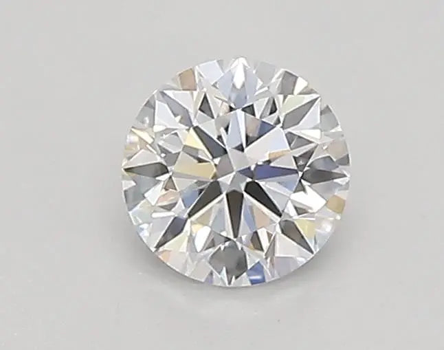 0.42 Carat · ROUND · D · VVS1 · IGI · Ideal Cut