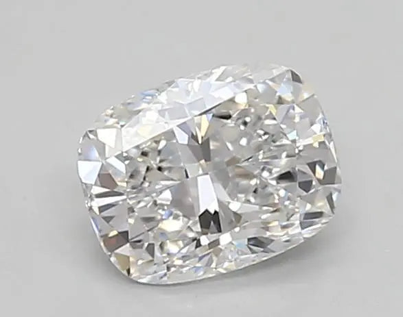 0.61 Carat · CUSHION · D · VVS1 · IGI · Excellent Cut