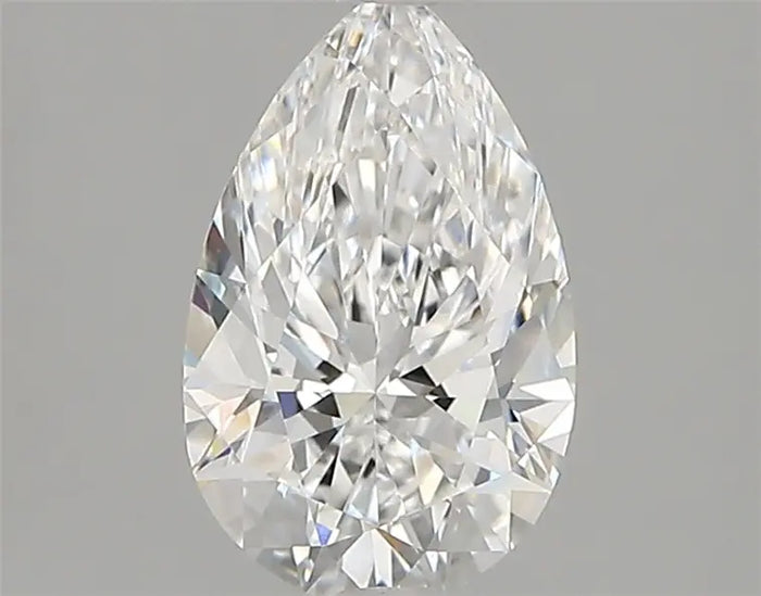 1.36 Carat · PEAR · D · VVS1 · IGI · Excellent Cut