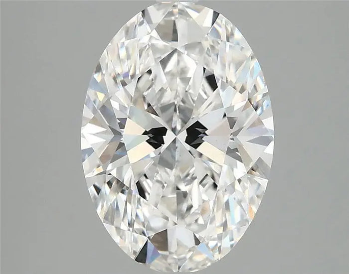 3.07 Carat · OVAL · E · VS1 · IGI · Excellent Cut