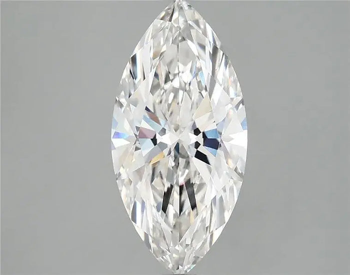 2.58 Carat · MARQUISE · F · VS1 · IGI · Excellent Cut