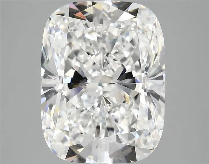5.06 Carat · CUSHION · E · VVS2 · IGI · Excellent Cut