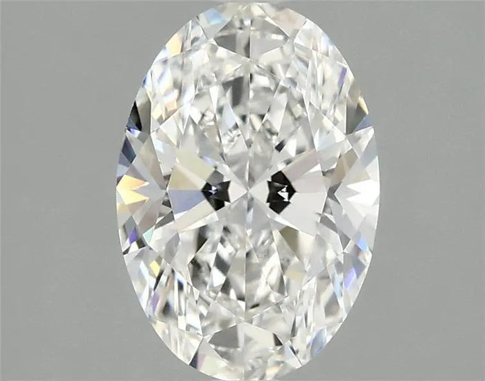 1.57 Carat · OVAL · F · VVS2 · IGI · Excellent Cut
