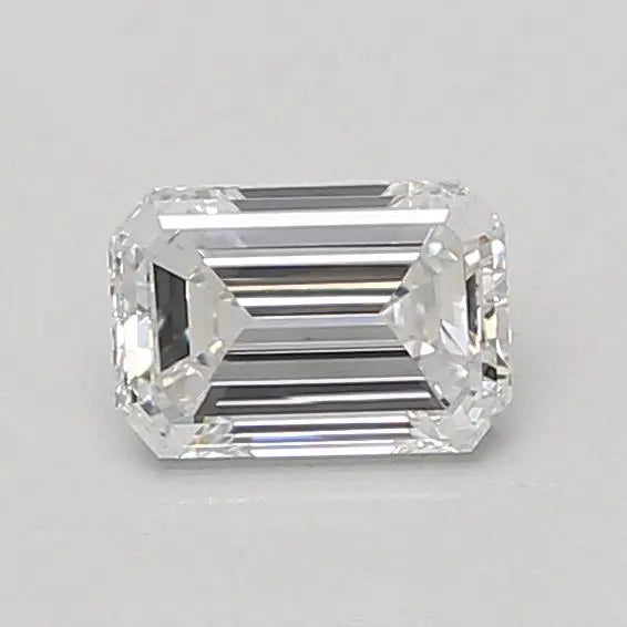 0.74 Carat · EMERALD · D · VS1 · IGI · Excellent Cut