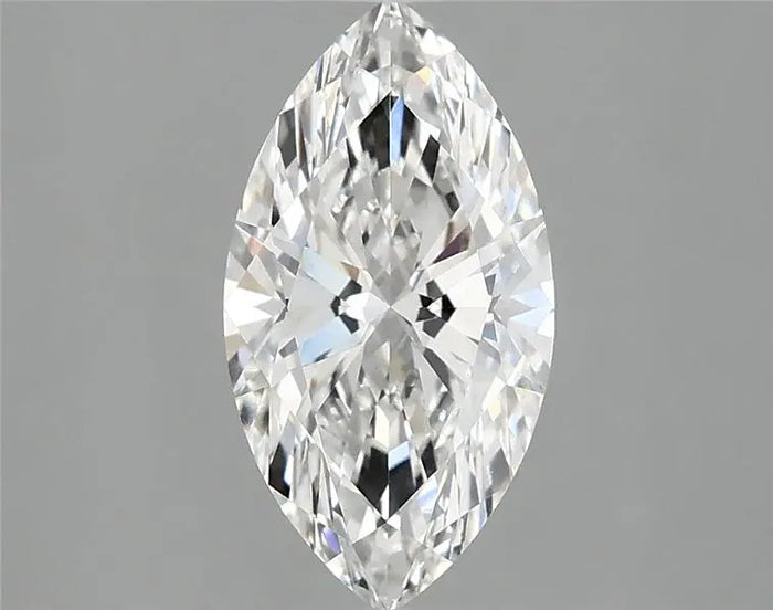 1.58 Carat · MARQUISE · E · VVS2 · IGI · Excellent Cut