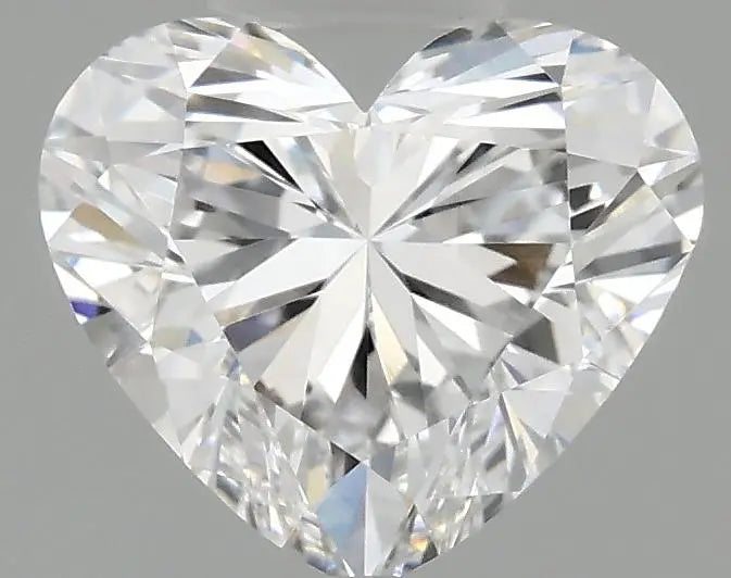 1.02 Carat · HEART · D · VVS2 · IGI · Excellent Cut