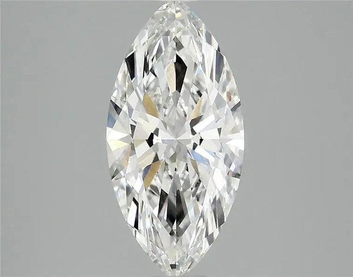 1.90 Carat · MARQUISE · F · VVS2 · IGI · Excellent Cut