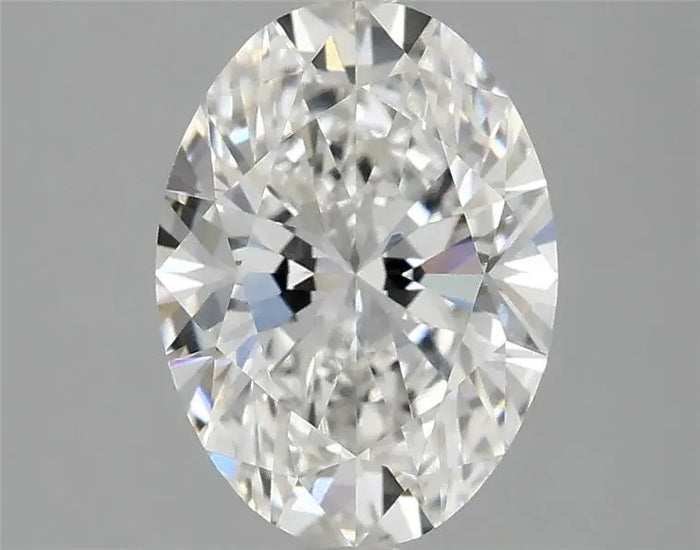 2.08 Carat · OVAL · F · VVS2 · IGI · Excellent Cut