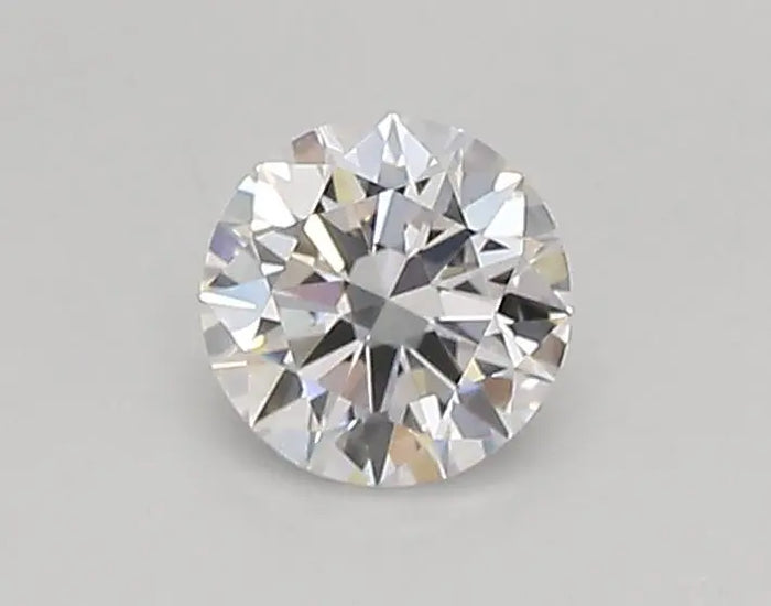 0.39 Carat · ROUND · D · VVS2 · IGI · Excellent Cut