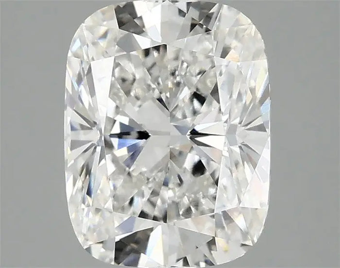2.51 Carat · CUSHION · F · VS1 · IGI · Excellent Cut