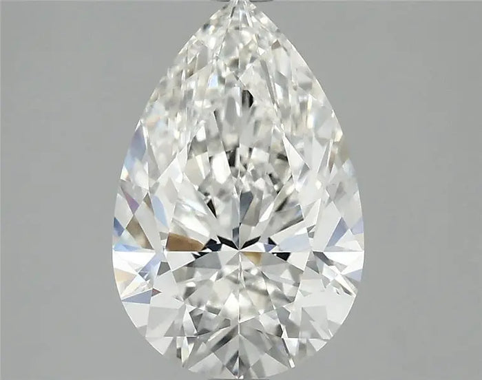 2.53 Carat · PEAR · F · VVS2 · IGI · Excellent Cut
