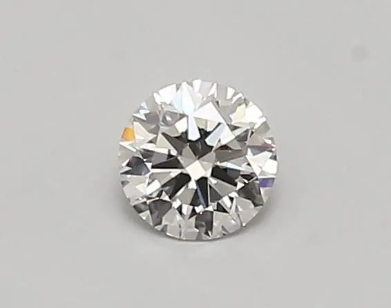 0.37 Carat · ROUND · D · VVS2 · IGI · Excellent Cut