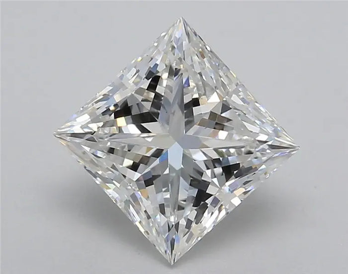 3.00 Carat · PRINCESS · E · VS1 · IGI · Excellent Cut