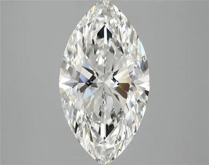 3.10 Carat · MARQUISE · F · VVS2 · IGI · Excellent Cut