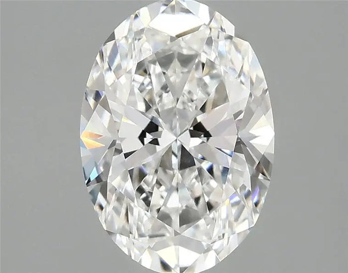 1.57 Carat · OVAL · E · VVS2 · IGI · Excellent Cut