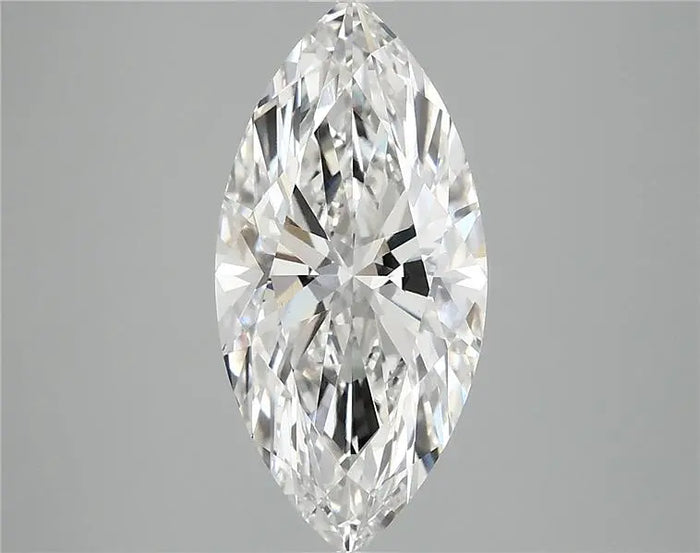 3.08 Carat · MARQUISE · F · VVS2 · IGI · Excellent Cut