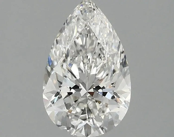 1.09 Carat · PEAR · E · VVS2 · IGI · Excellent Cut