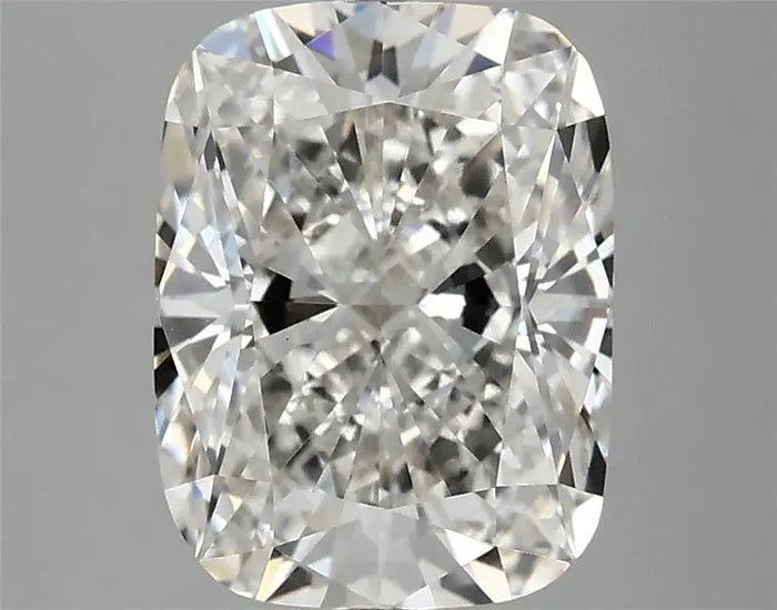 3.04 Carat · CUSHION · F · VVS2 · IGI · Excellent Cut