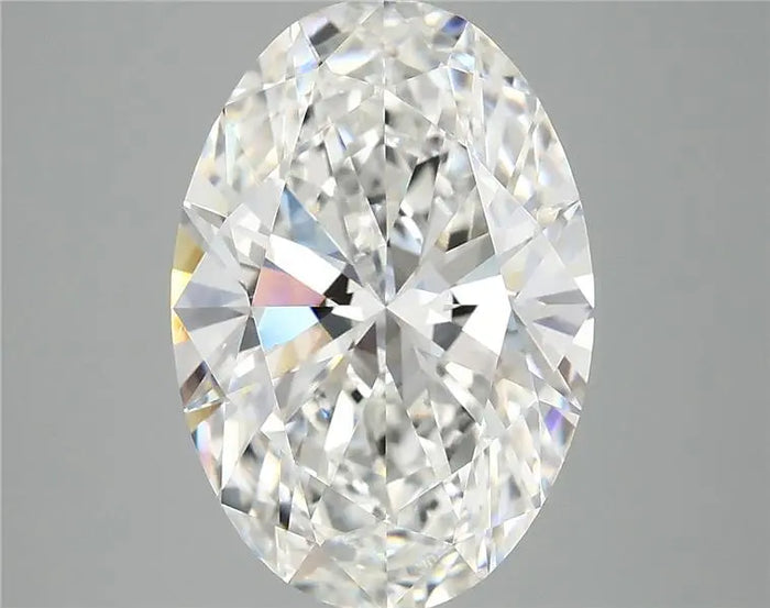 4.83 Carat · OVAL · E · VS1 · IGI · Excellent Cut