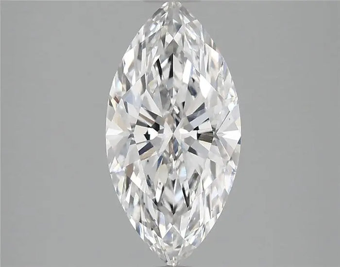 2.06 Carat · MARQUISE · E · VS2 · IGI · Excellent Cut