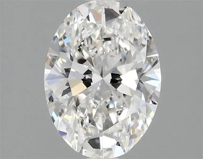 1.55 Carat · OVAL · E · VVS2 · IGI · Excellent Cut