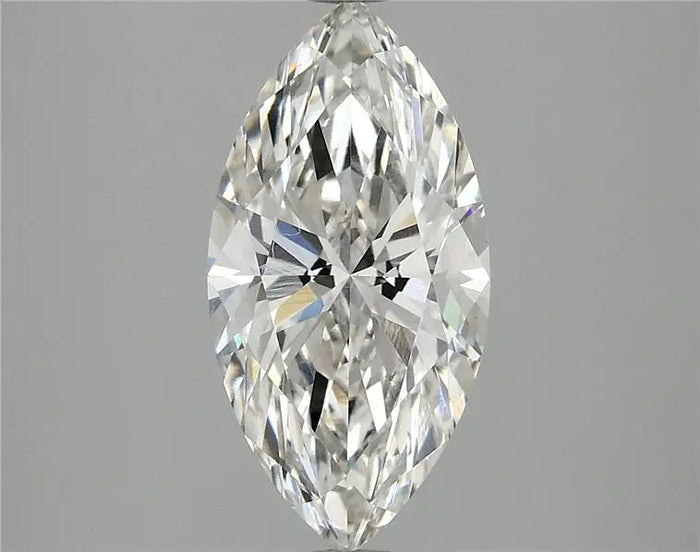 2.58 Carat · MARQUISE · G · VS1 · IGI · Excellent Cut