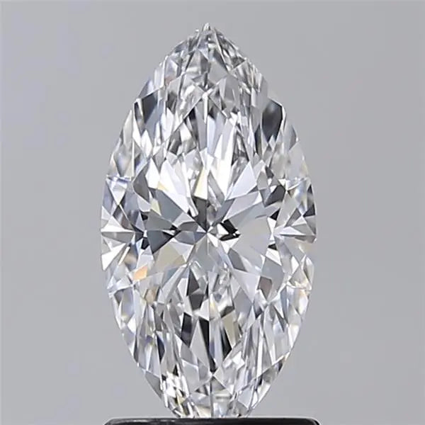 1.51 Carat · MARQUISE · D · VVS1 · IGI · Very Good Cut