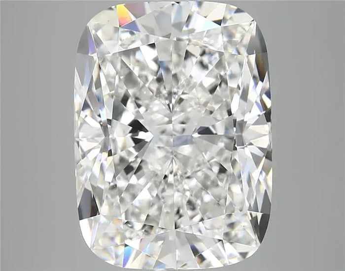 9.04 Carat · CUSHION · E · VS1 · IGI · Excellent Cut