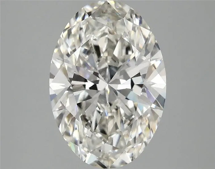 3.04 Carat · OVAL · G · VVS2 · IGI · Excellent Cut