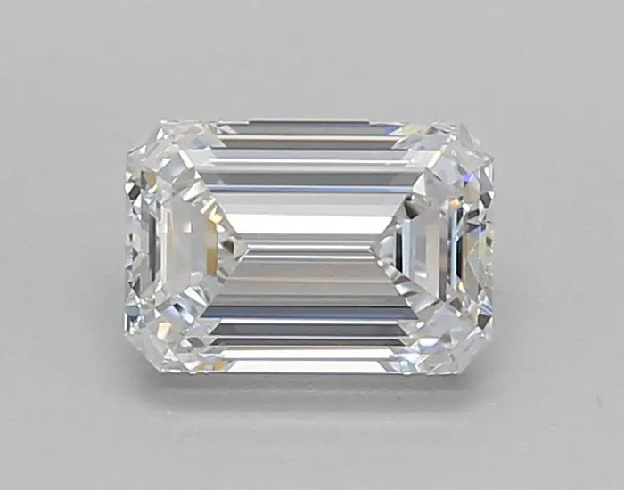 1.02 Carat · EMERALD · D · VVS1 · IGI · Very Good Cut