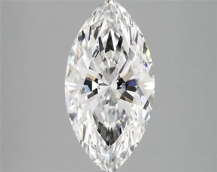 2.05 Carat · MARQUISE · E · VVS2 · IGI · Excellent Cut