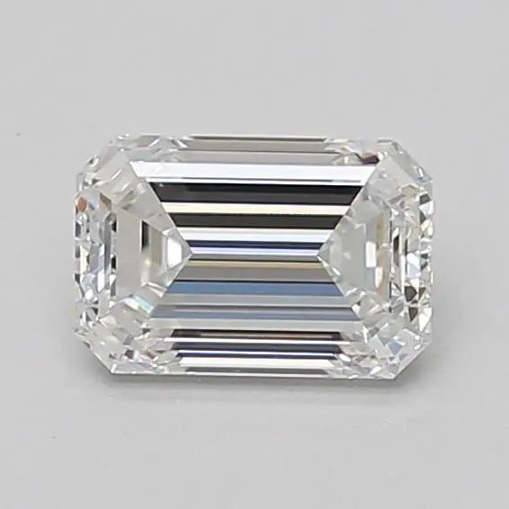 0.99 Carat · EMERALD · D · VS1 · IGI · Excellent Cut