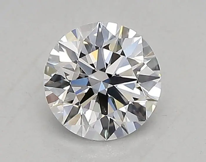 0.52 Carat · ROUND · D · VVS2 · IGI · Ideal Cut
