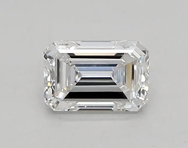 0.39 Carat · EMERALD · D · IF · IGI · Very Good Cut