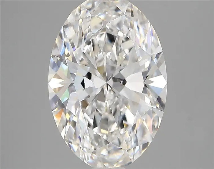 4.33 Carat · OVAL · E · VVS2 · IGI · Excellent Cut