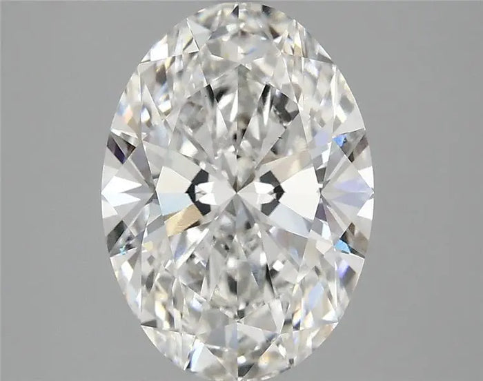 3.02 Carat · OVAL · F · VS1 · IGI · Excellent Cut