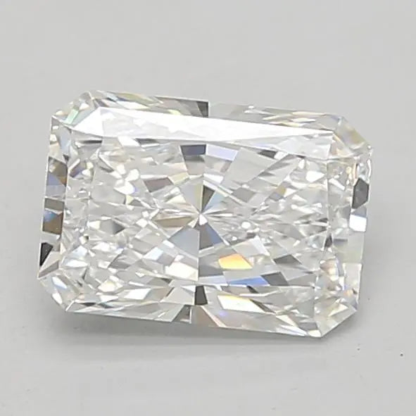 1.42 Carat · RADIANT · D · VVS2 · IGI · Excellent Cut