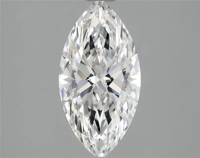 1.59 Carat · MARQUISE · E · VVS2 · IGI · Excellent Cut