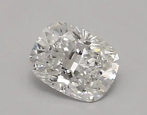 0.88 Carat · CUSHION · D · VVS2 · IGI · Excellent Cut