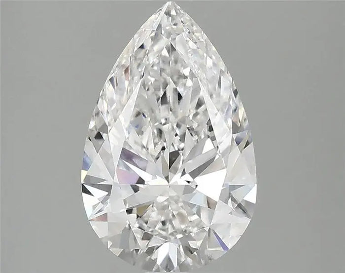 1.97 Carat · PEAR · D · VS1 · IGI · Excellent Cut